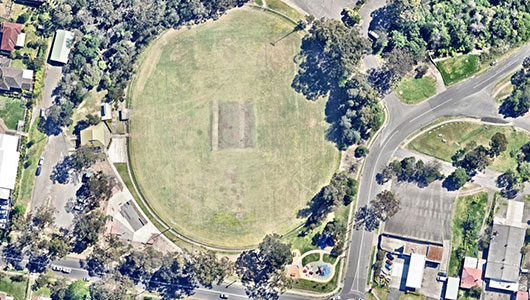 Berowra Oval