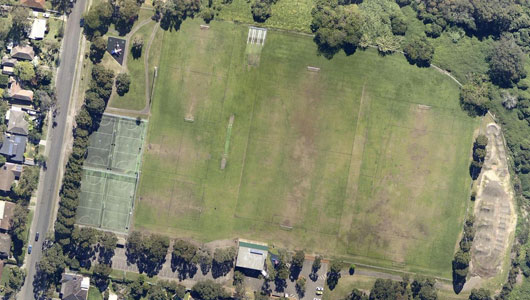 Montview Oval