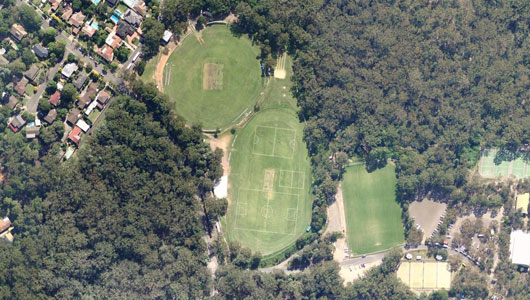 Pennant Hills Ovals