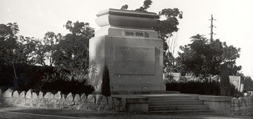 Beecroft War Memorial