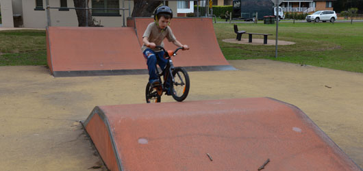 Brooklyn Skate Park