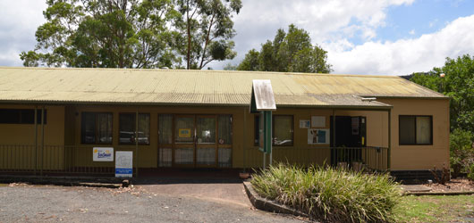 Singleton hall hire nsw
