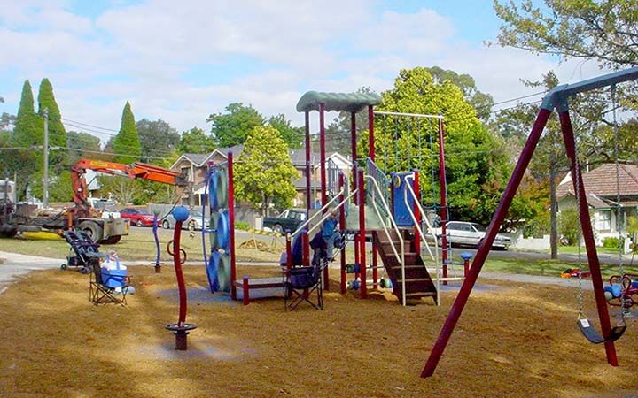 Carden Avenue Park