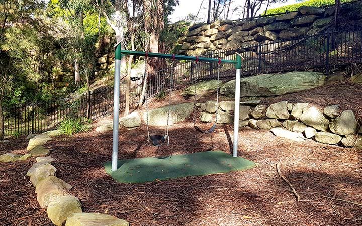 Carmen Crescent Playground