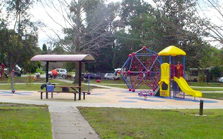 Mildred Avenue Playground