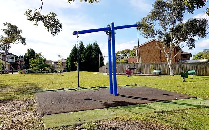 Scribbly Gum Park Playground