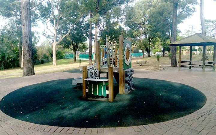 The Village Green Playground