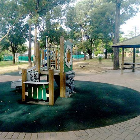 The Village Green Playground