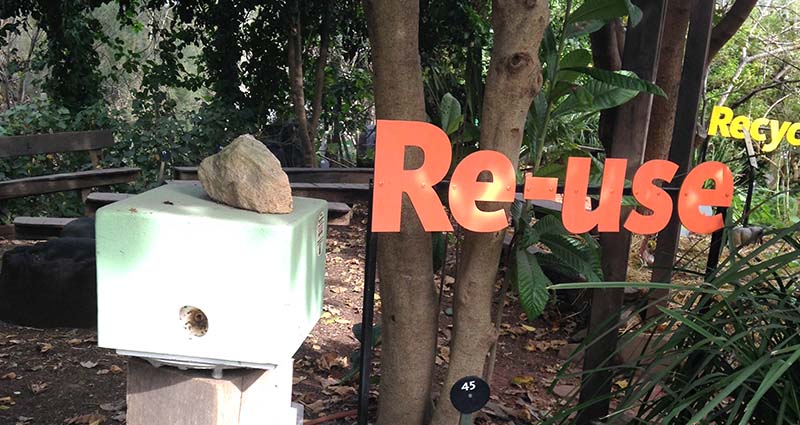 Re-Use