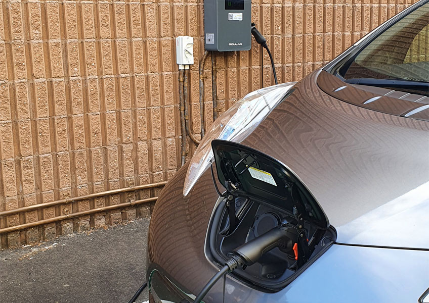 EV Charging Station