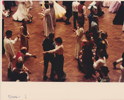 dancers at a ball