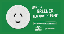 get green power