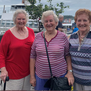 Riverbaot postman cruise