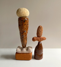 Chrystie Longworth, Detritus Sentinels
