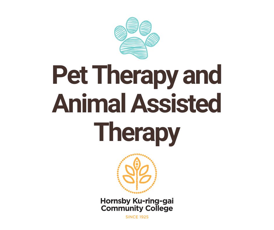 Pet Therapy and Animal Assisted Therapy