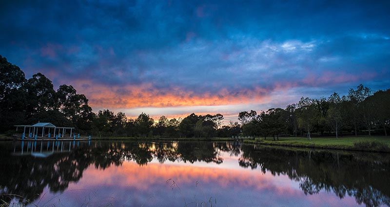 Fagan lake