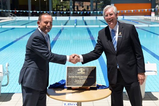 hornsby pool opening