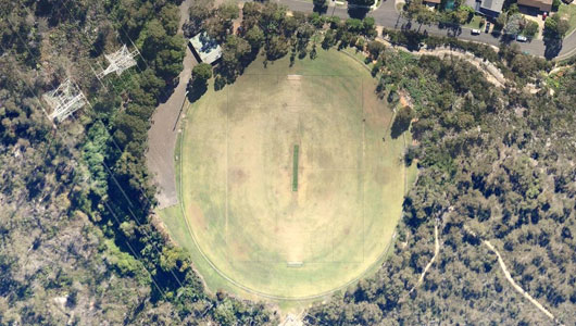 Mt Ku-ring-gai Oval