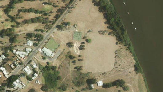 Wisemans Ferry Oval