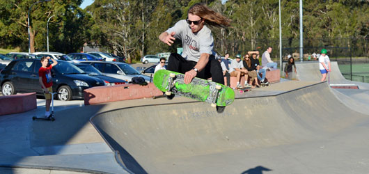 Cherrybrook Skate Park