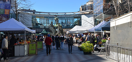 Hornsby Mall