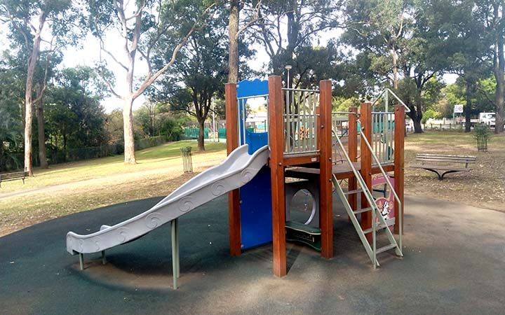 The Village Green Playground