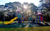 Western Crescent Park Playground