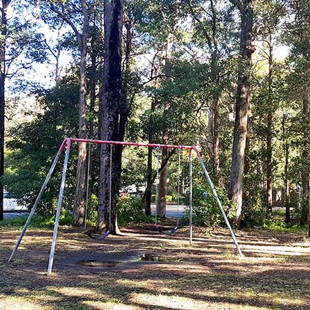 Briddon Close Playground