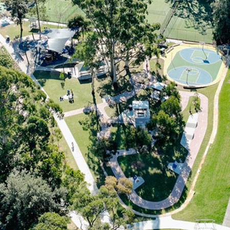 Ruddock Park Playground