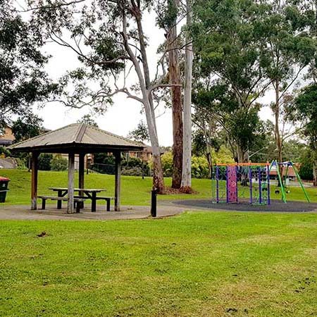 Westminster Park Playground