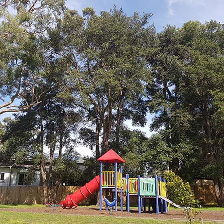 Amor Street Playground