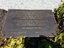Hornsby Park Plaque 