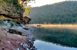 <strong>Equal Third © Helen Curry – Early Morning Kayak Anyone</strong>