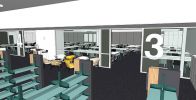 Large room