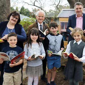 Street library