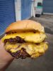 The American BBQ Kitchen - burger