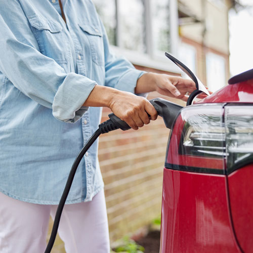 Electric Vehicle charging 