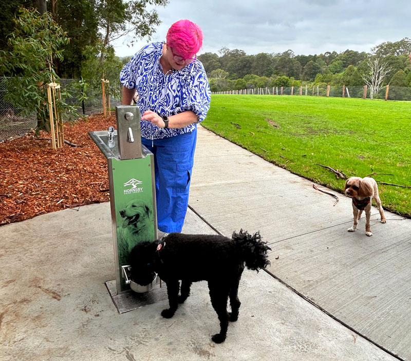 Fagan Park dog park