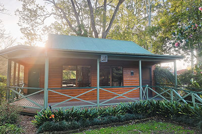 Lilian Fraser Room