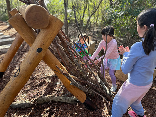 nature play