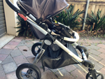 stroller