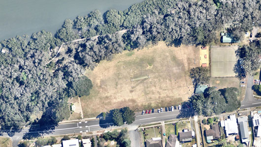 Brooklyn Oval