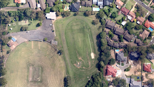 Epping Athletic Track