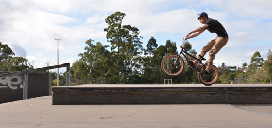 Berowra Skate Park