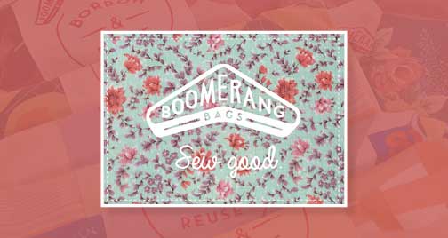 Boomerang Bags