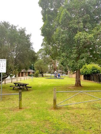 Myson Drive Playground