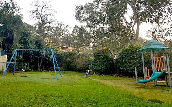 Seaview Street Playground