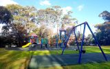 Western Crescent Park Playground