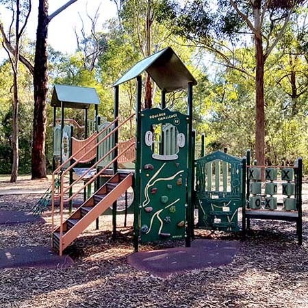 Britannia Street Park Playground