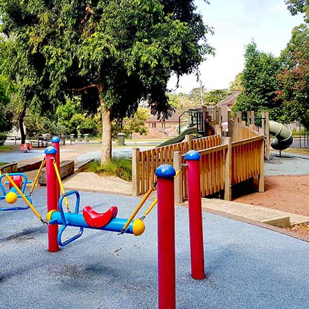 Willow Park Playground Playground